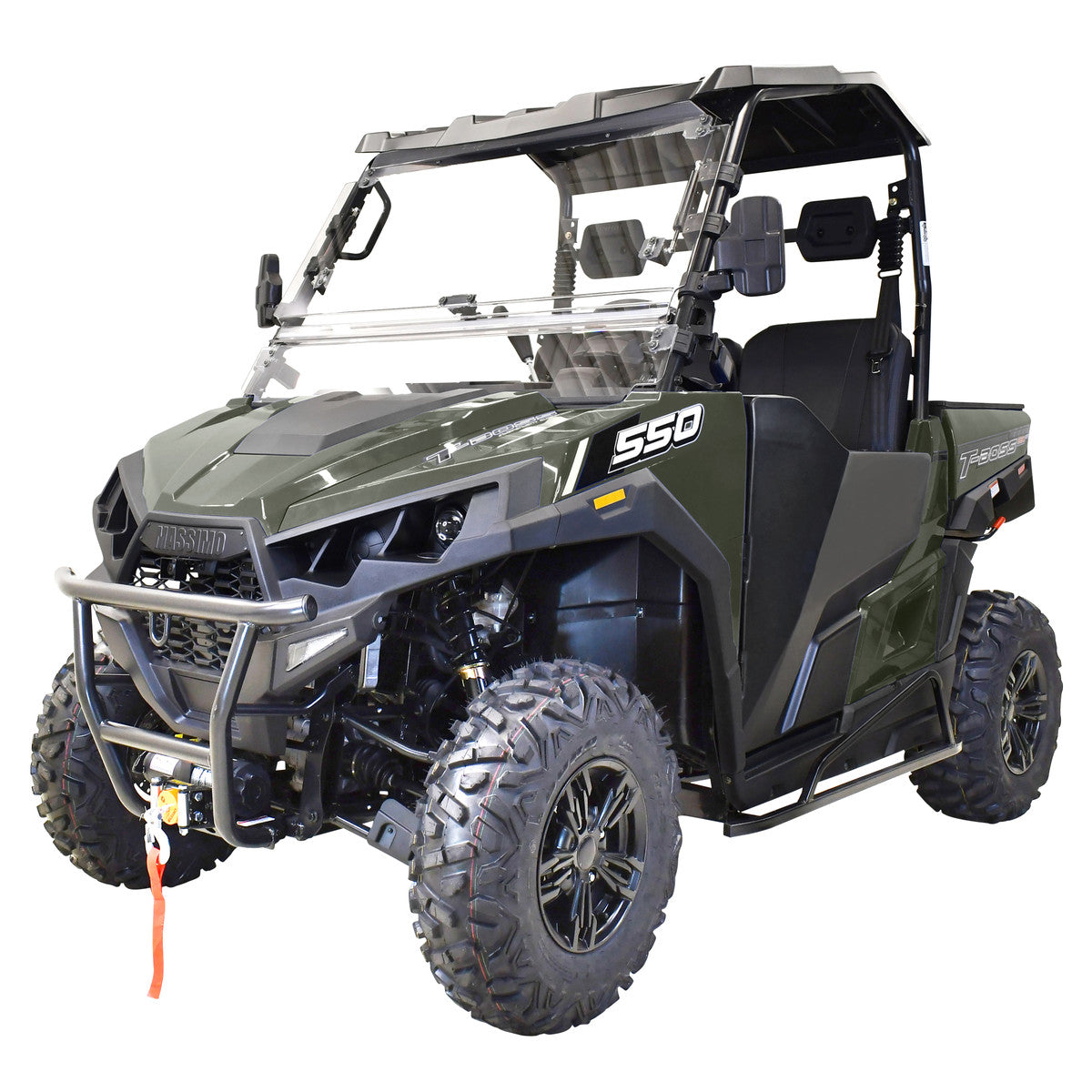 NEW Massimo® T-Boss 550CC
