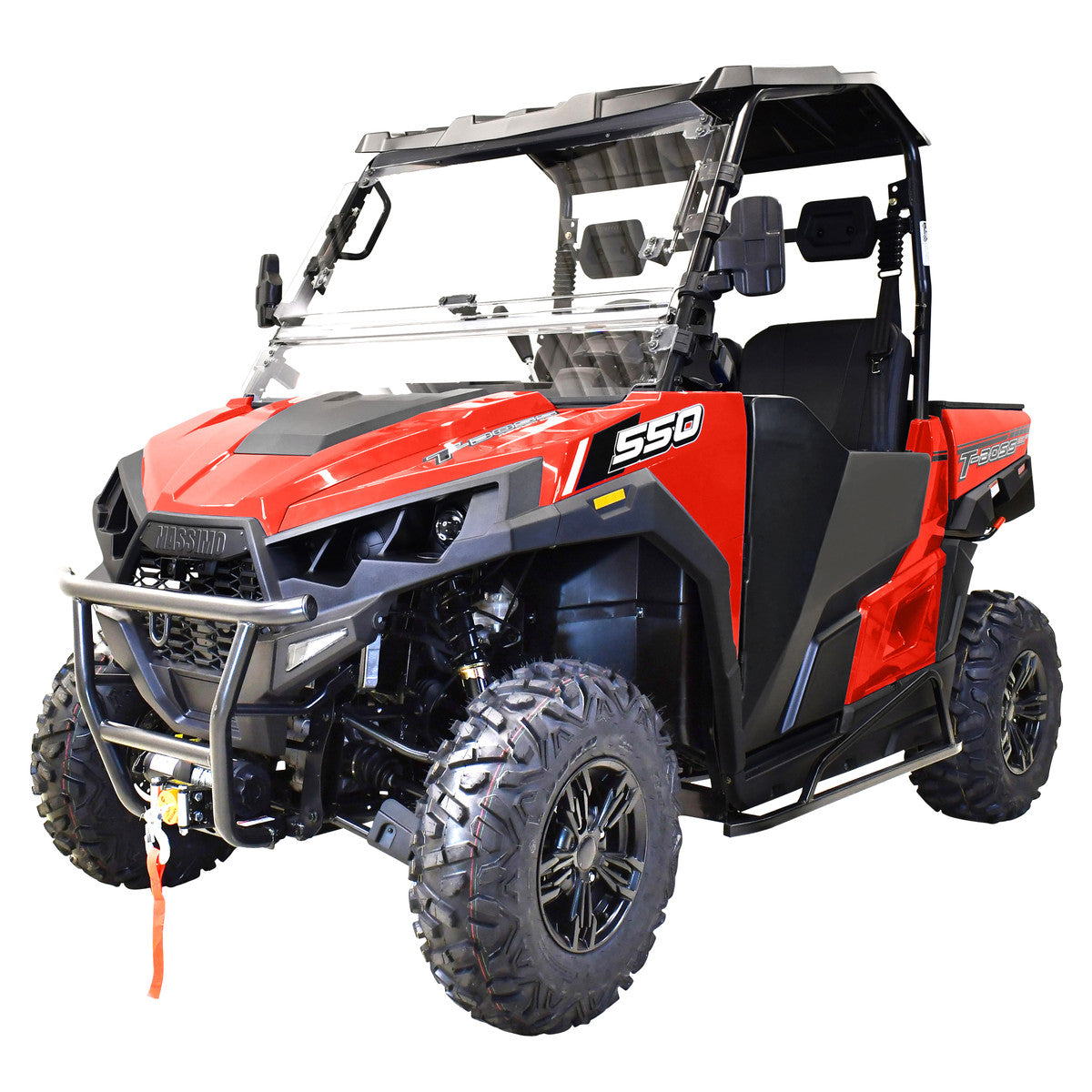 NEW Massimo® T-Boss 550CC