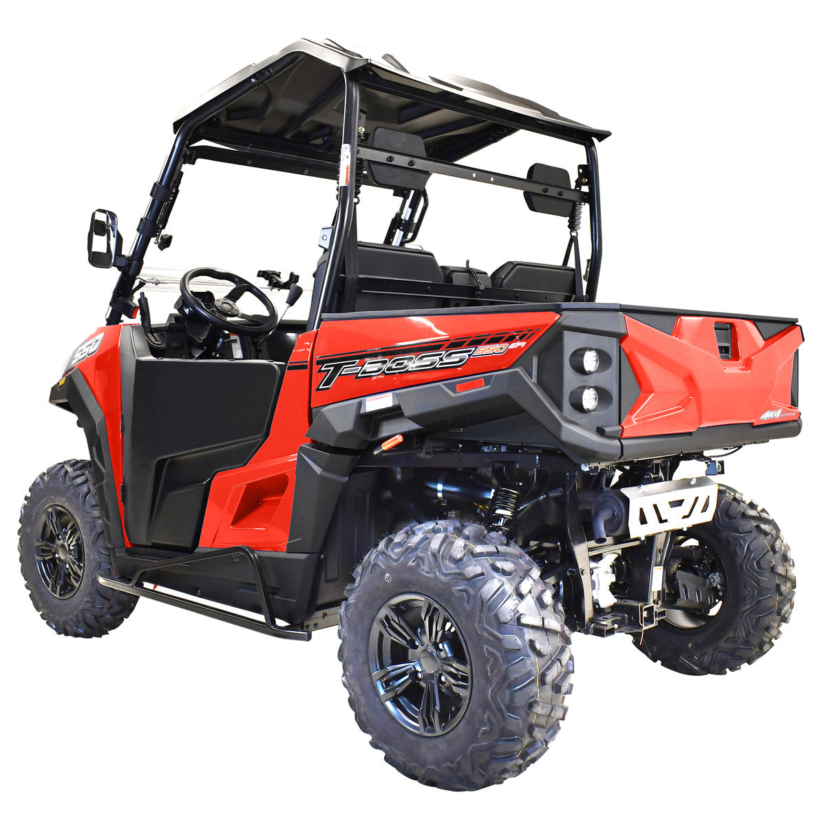NEW Massimo® T-Boss 550CC