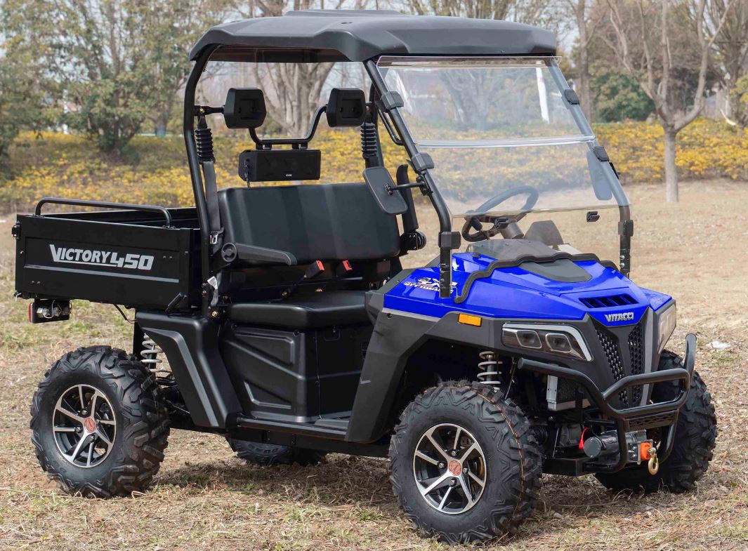 Victory 450cc PRO (Dump Bed)