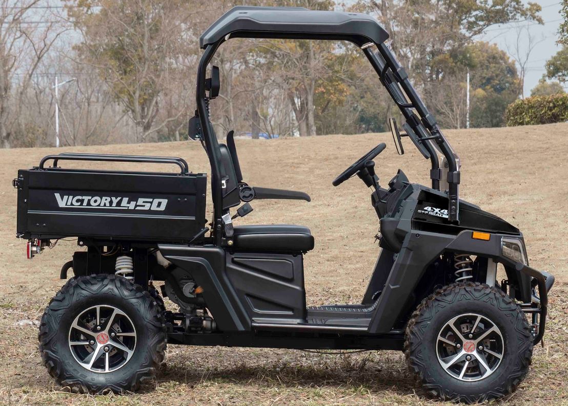 Victory 450cc PRO (Dump Bed)