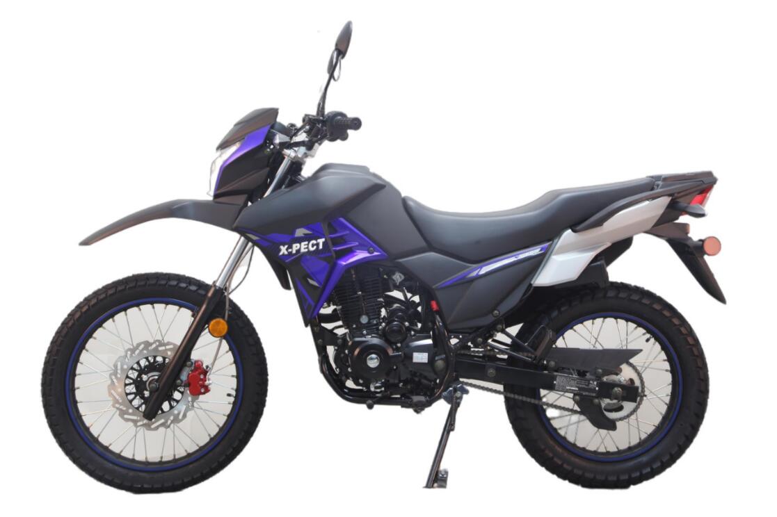 Lifan® X-PECT 200CC (Manual)