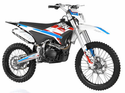 Thunder 250cc Deluxe