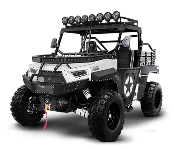 BMS® THE BEAST 1000 2S