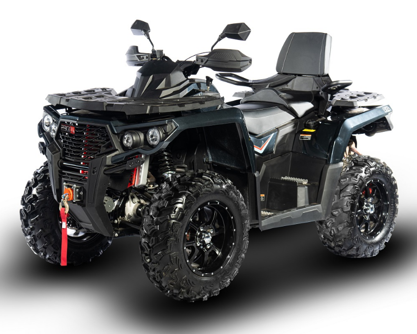 Aodes Pathcross 650CC-L